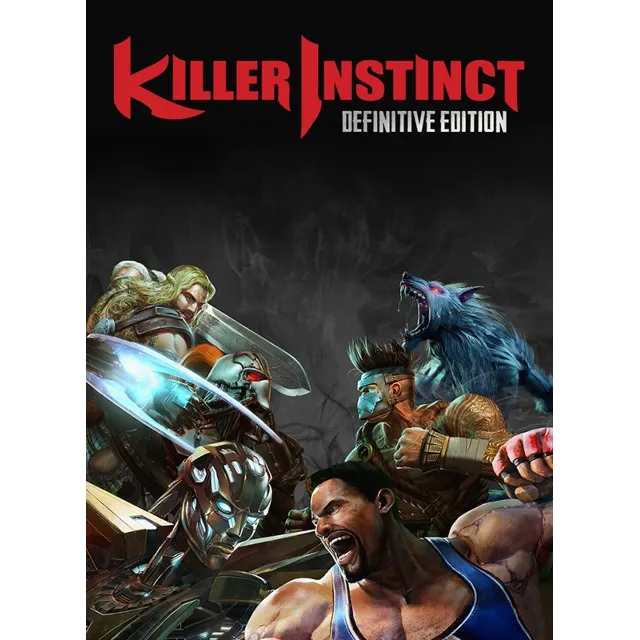 Killer Instinct: Definitive Edition