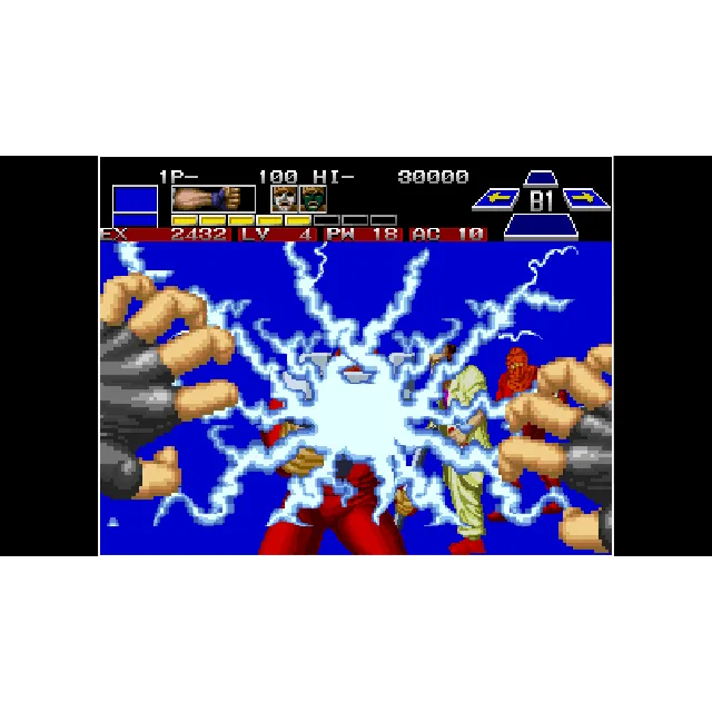 ACA NEOGEO THE SUPER SPY