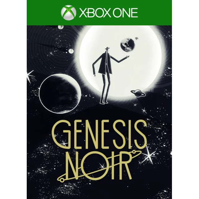 Genesis Noir: Windows Edition
