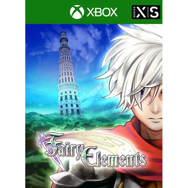 Fairy Elements