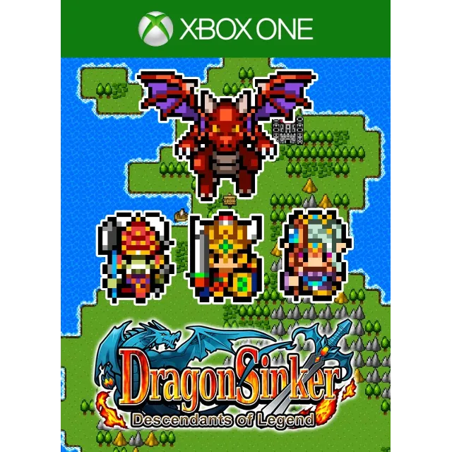 Dragon Sinker: Descendants of Legend