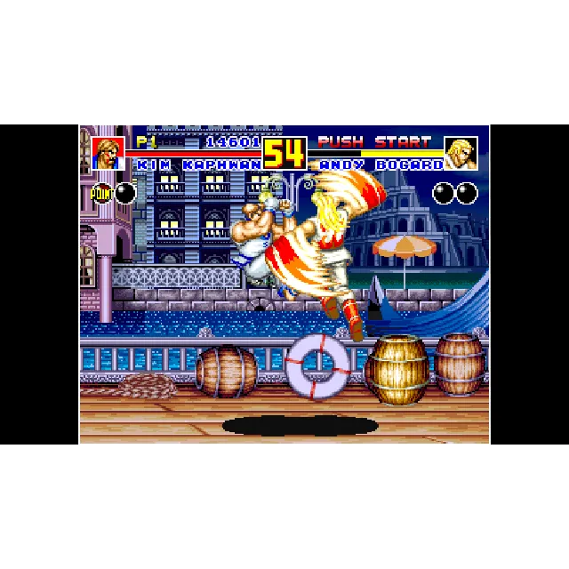 ACA NEOGEO FATAL FURY 2 for Windows