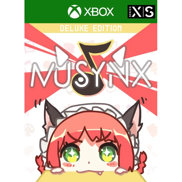 MUSYNX Deluxe Edition