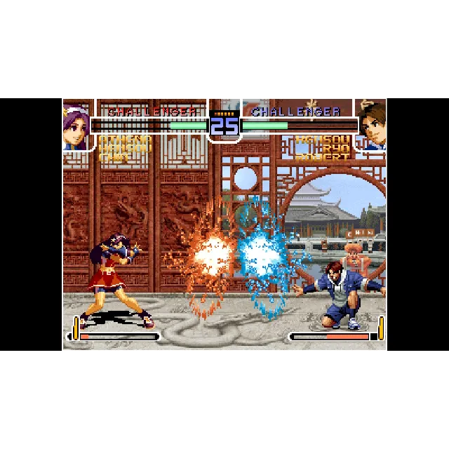ACA NEOGEO THE KING OF FIGHTERS 2002 for Windows