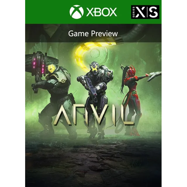 ANVIL : Vault Breaker (Game Preview)