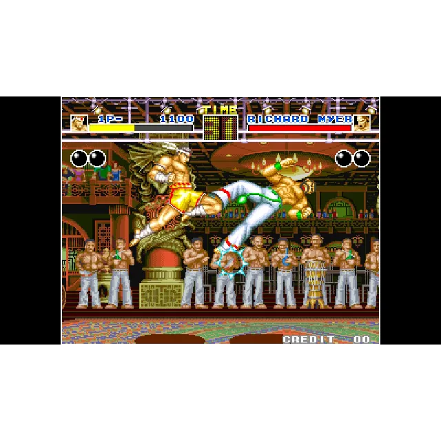 ACA NEOGEO FATAL FURY