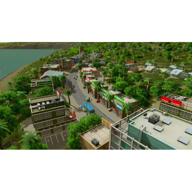 Cities: Skylines - Windows 10 Edition