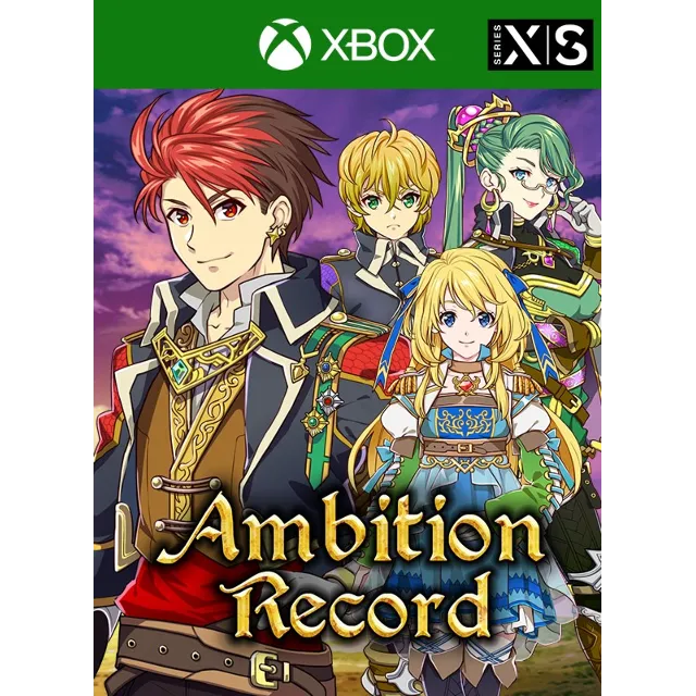Ambition Record
