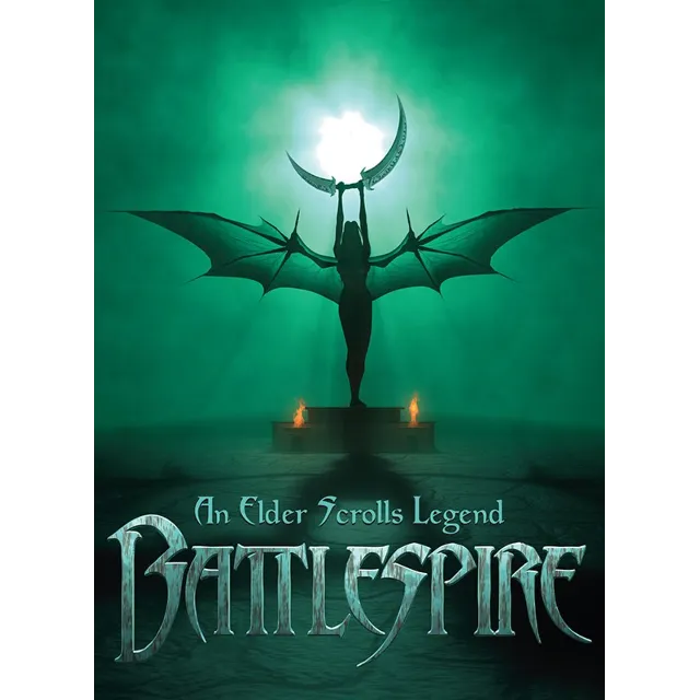 An Elder Scrolls Legend: Battlespire