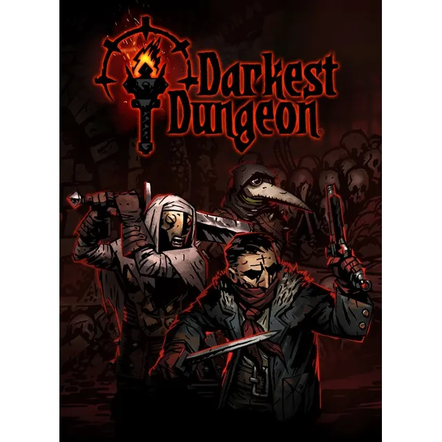 Darkest Dungeon PC