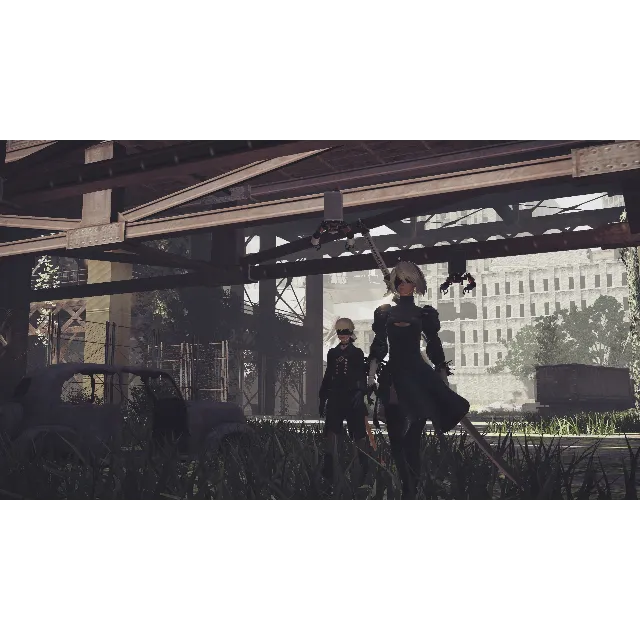 NieR:Automata BECOME AS GODS Edition