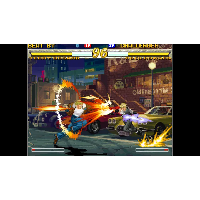 ACA NEOGEO GAROU: MARK OF THE WOLVES for Windows