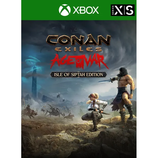 Conan Exiles - Isle of Siptah Edition