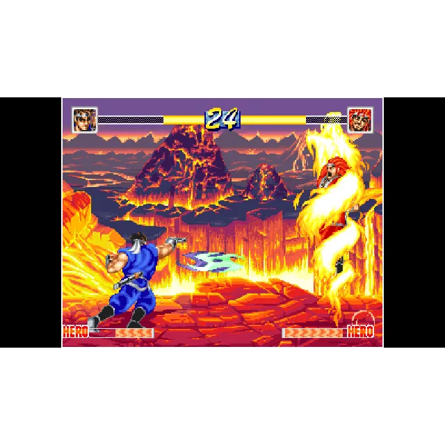 ACA NEOGEO WORLD HEROES PERFECT for Windows
