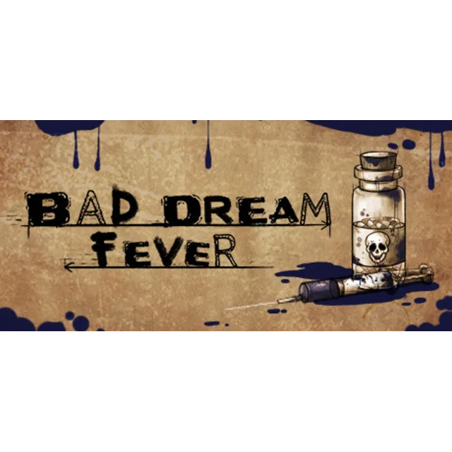 Bad Dream: Fever⚡АВТОДОСТАВКА Steam Россия