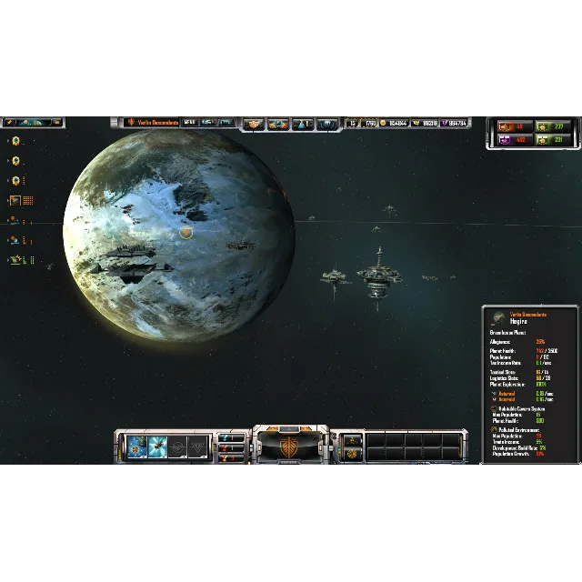 Sins of a Solar Empire: Rebellion