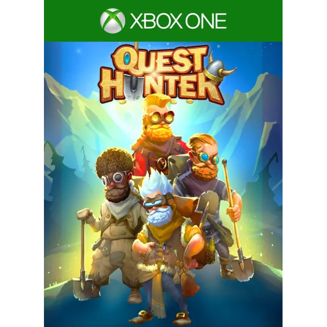 Quest Hunter
