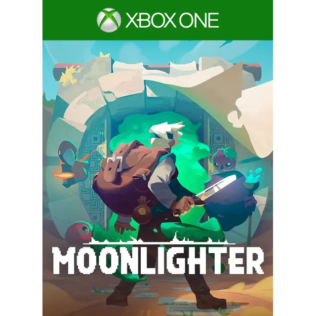 Moonlighter