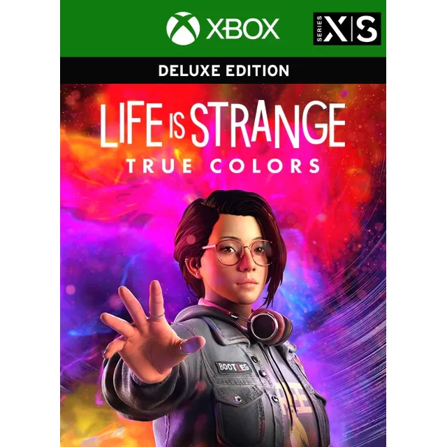 Life is Strange: True Colors - Deluxe Edition