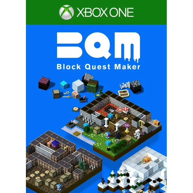 BQM - BlockQuest Maker