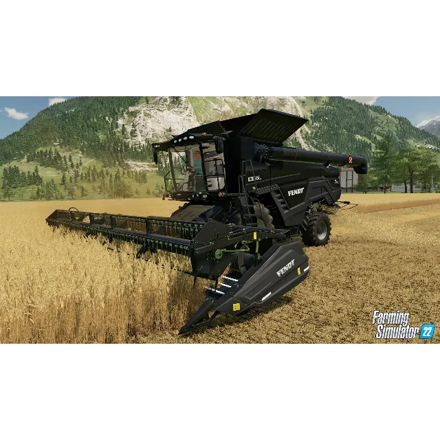 Farming Simulator 22 PC