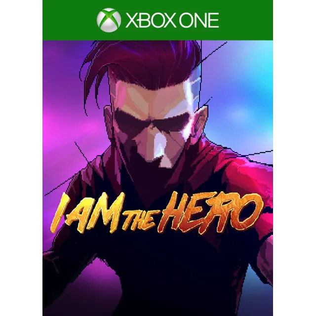 I AM THE HERO
