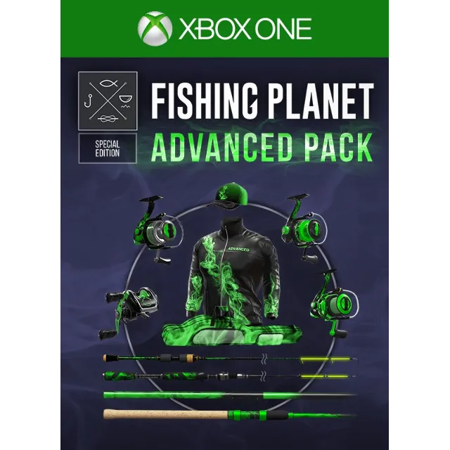 Fishing Planet - Advanced Starter Pack