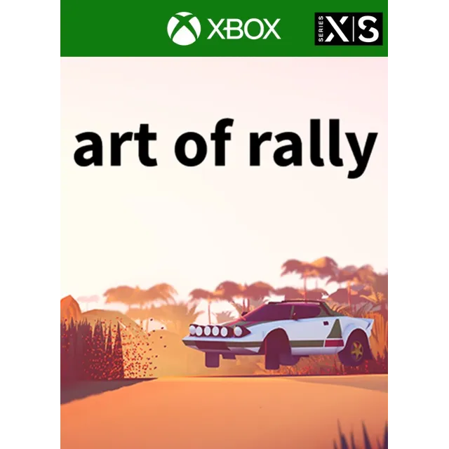 art of rally