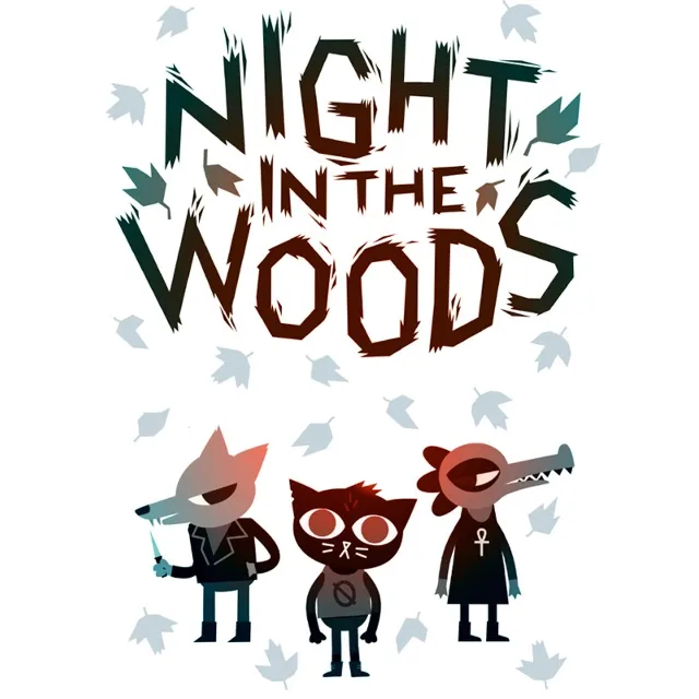 Night in the Woods Win10