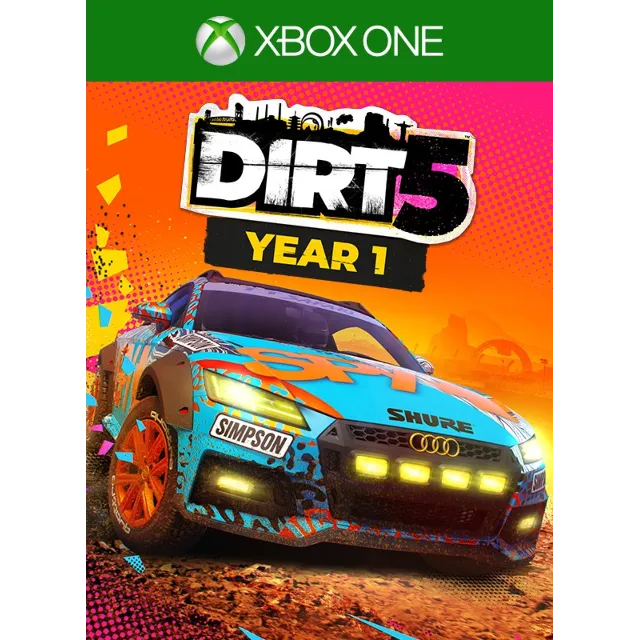 DIRT 5 Year One Edition