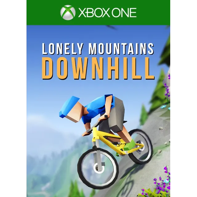Lonely Mountains: Downhill