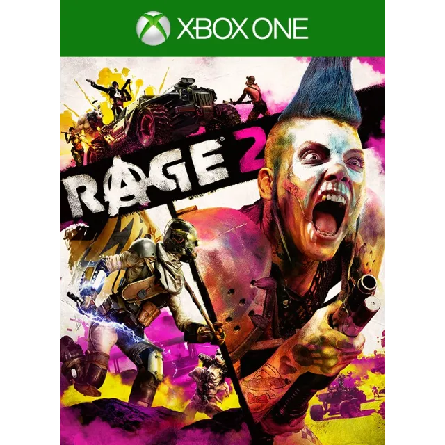 RAGE 2 (PC)