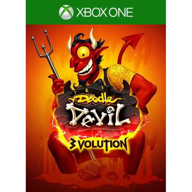 Doodle Devil: 3volution