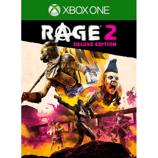 RAGE 2: Deluxe Edition (PC)
