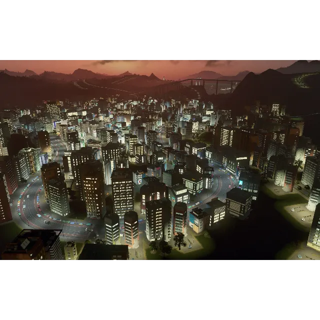 Cities: Skylines - Mayor's Edition