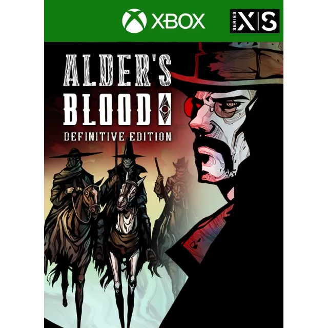 Alder's Blood: Definitive Edition