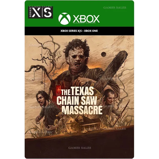 ✅❤️THE TEXAS CHAIN SAW MASSACRE❤️XBOX ONE|XS🔑КЛЮЧ✅