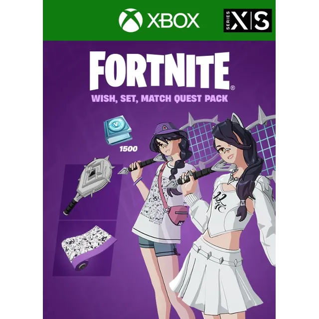 Fortnite Набор "Удачная победа" 🔥XBOX O/X|S❗ КЛЮЧ+VPN❗