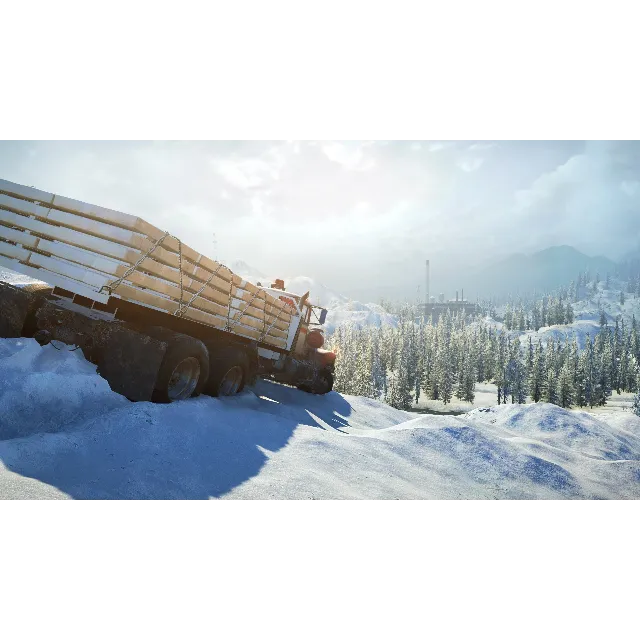 SnowRunner (Windows 10) PC/ПК🔥❗ КЛЮЧ❗🔥