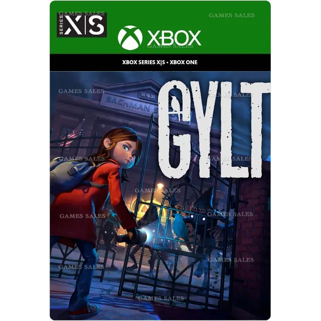 ✅❤️GYLT❤️XBOX ONE|XS🔑КЛЮЧ✅