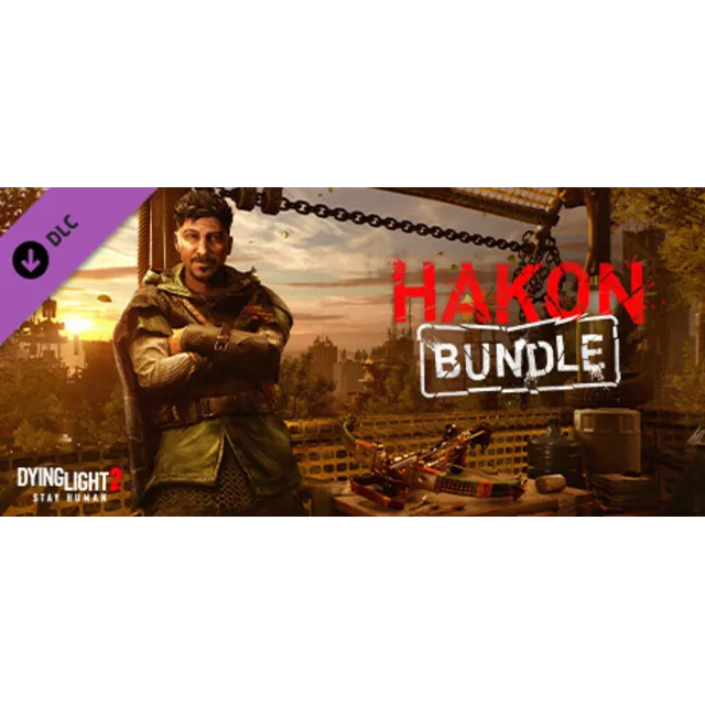 Dying Light 2 - Hakon Bundle DLC - STEAM GIFT РОССИЯ