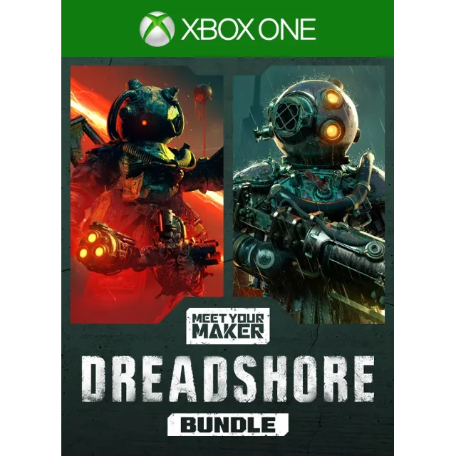 Meet Your Maker: Sector 1 Bundle XBOX O/X|S 🔥❗КЛЮЧ