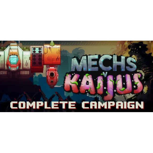 Mechs V Kaijus - Tower Defense 💎 АВТОДОСТАВКА STEAM GLOBAL МГНОВЕННО ЛИЦЕНЗИЯ
