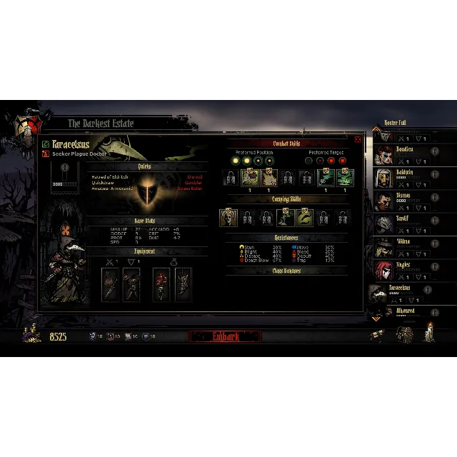 Darkest Dungeon®: The Ancestral Edition