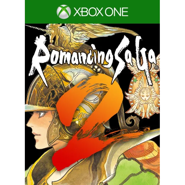 Romancing SaGa 2