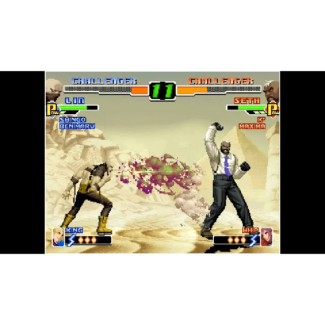 ACA NEOGEO THE KING OF FIGHTERS 2000 for Windows