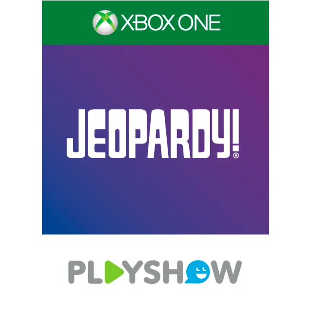Jeopardy! PlayShow