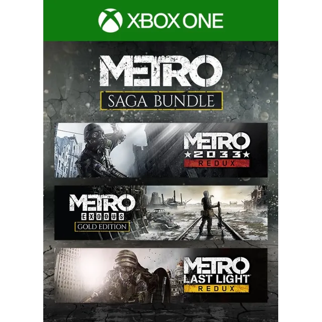 Metro Saga Bundle
