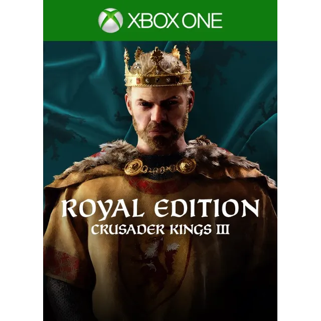 Crusader Kings III: Royal Edition