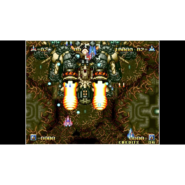 ACA NEOGEO ALPHA MISSION II for Windows